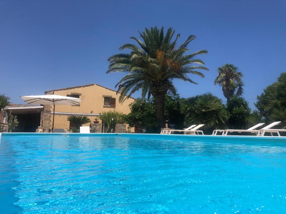 Agriturismo Masseria Alcorico غاليانو دل كابو المظهر الخارجي الصورة