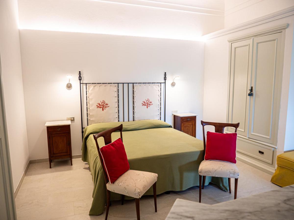 Agriturismo Masseria Alcorico غاليانو دل كابو المظهر الخارجي الصورة
