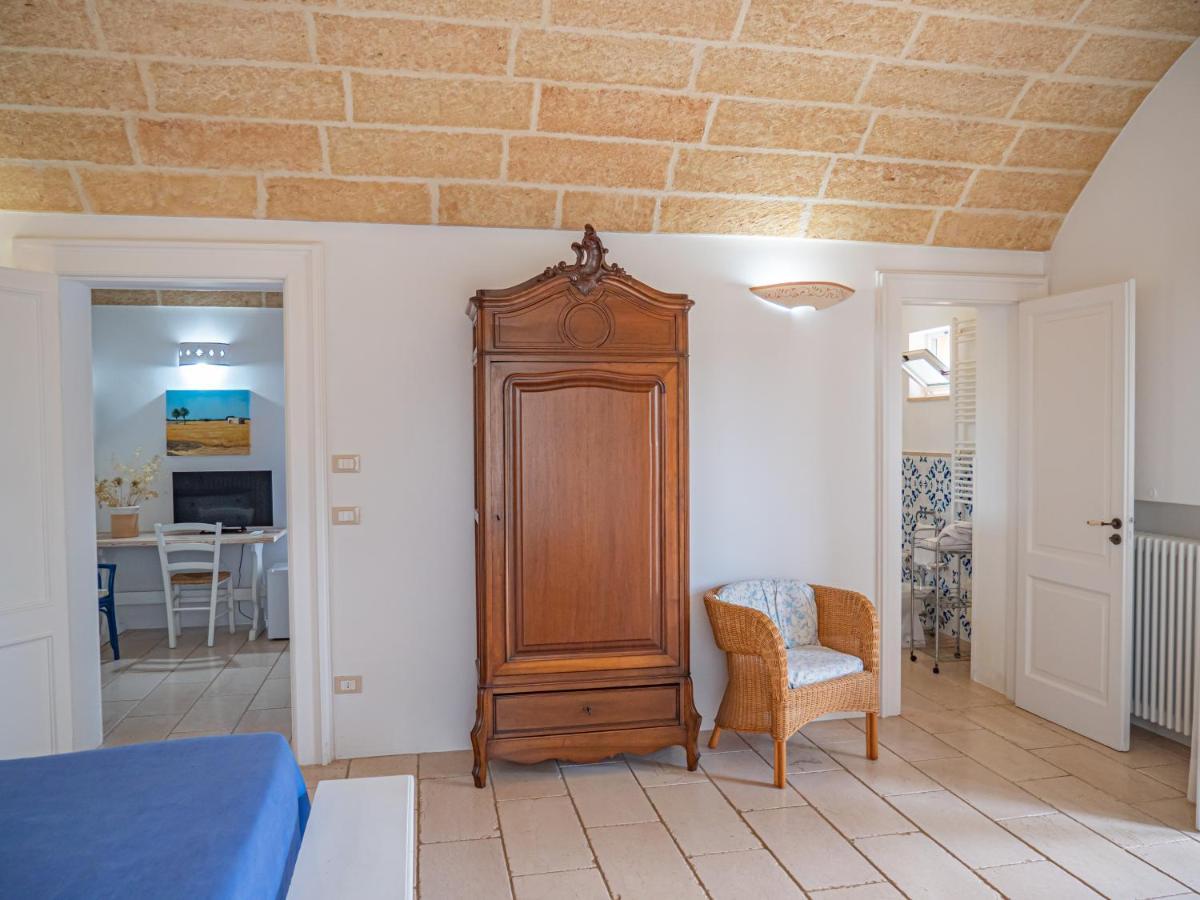 Agriturismo Masseria Alcorico غاليانو دل كابو المظهر الخارجي الصورة