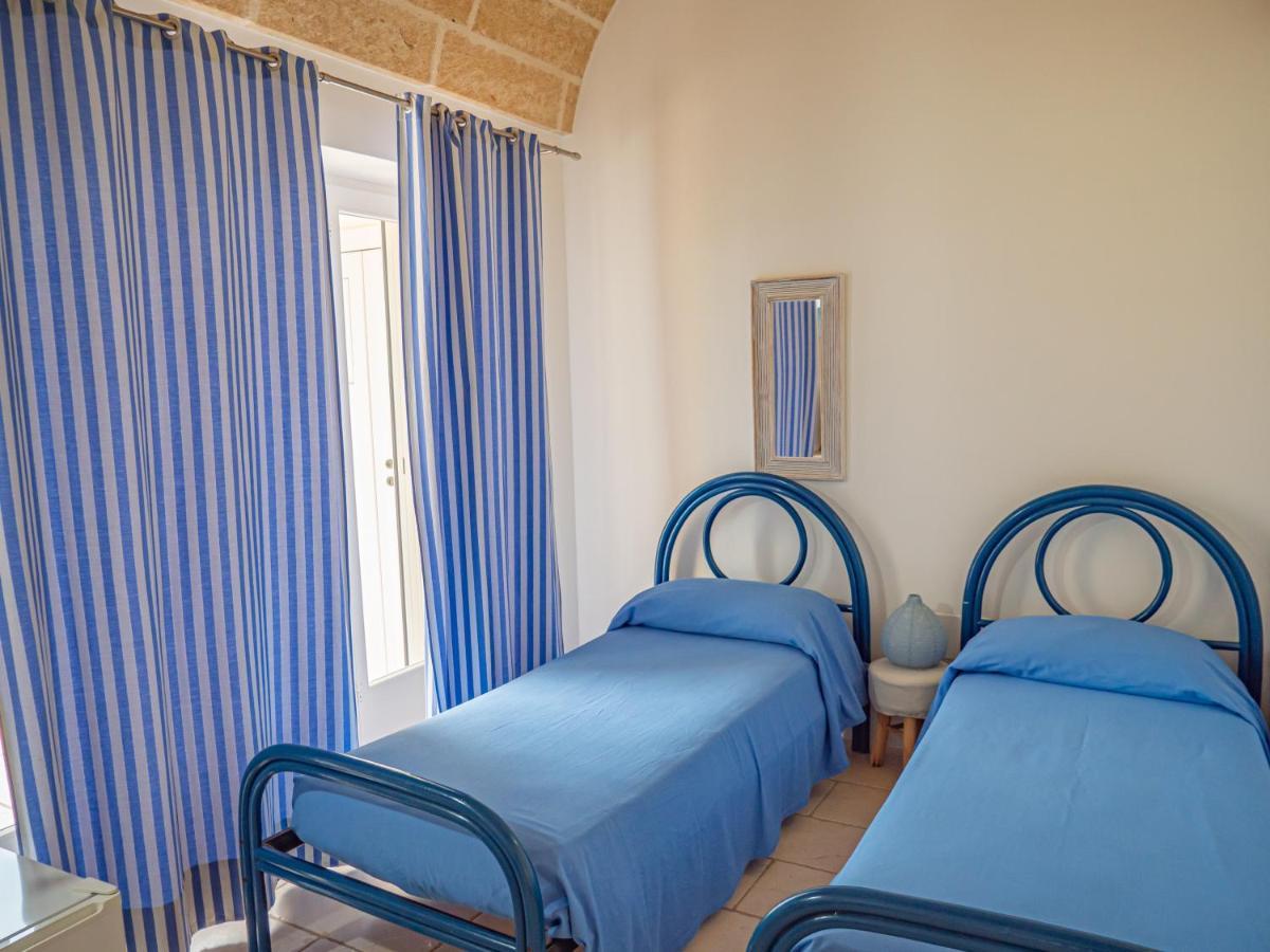 Agriturismo Masseria Alcorico غاليانو دل كابو المظهر الخارجي الصورة