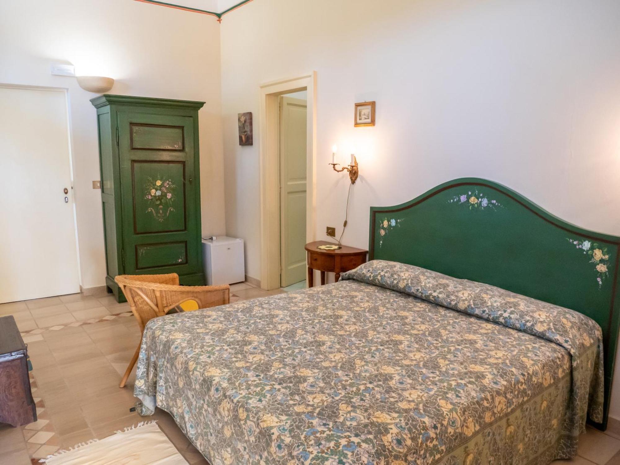 Agriturismo Masseria Alcorico غاليانو دل كابو المظهر الخارجي الصورة