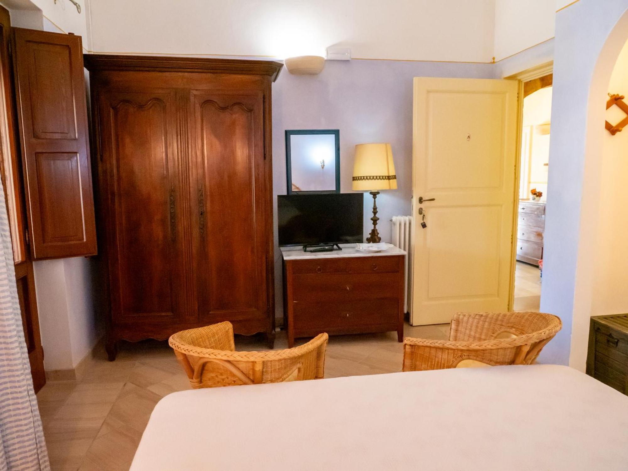 Agriturismo Masseria Alcorico غاليانو دل كابو المظهر الخارجي الصورة