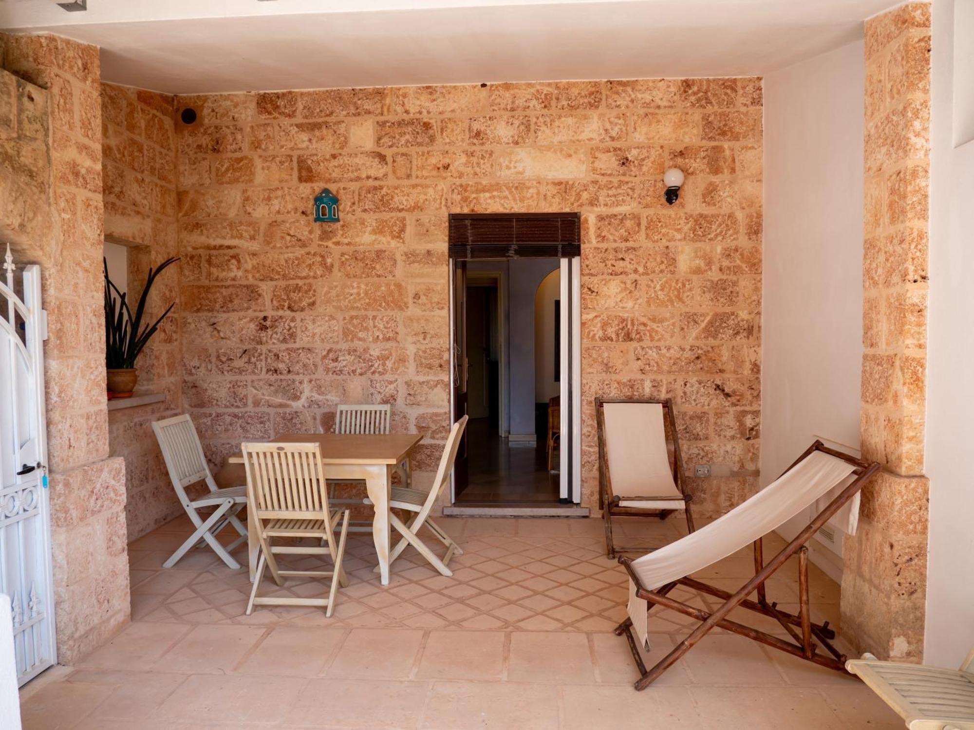 Agriturismo Masseria Alcorico غاليانو دل كابو المظهر الخارجي الصورة