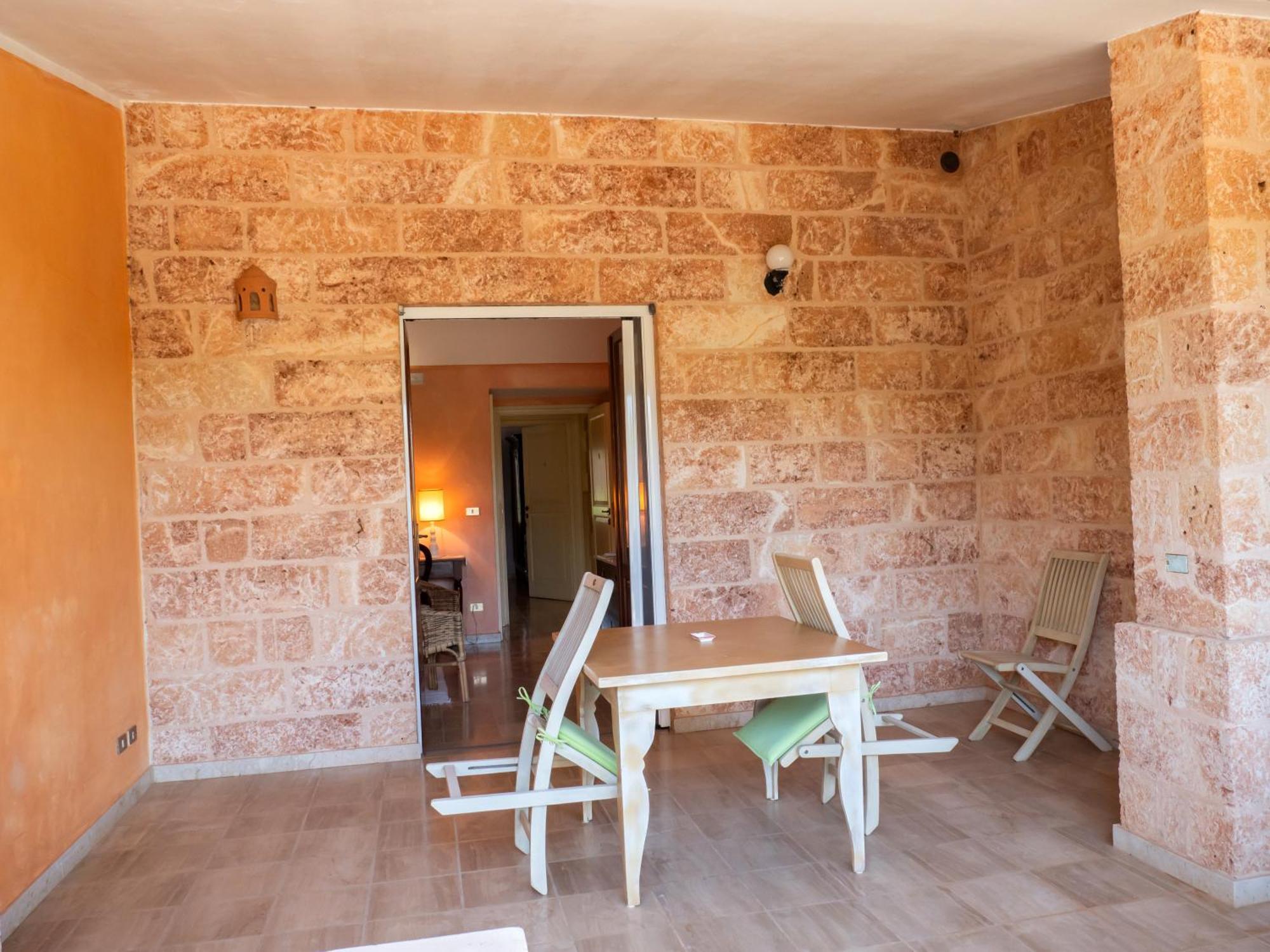 Agriturismo Masseria Alcorico غاليانو دل كابو المظهر الخارجي الصورة