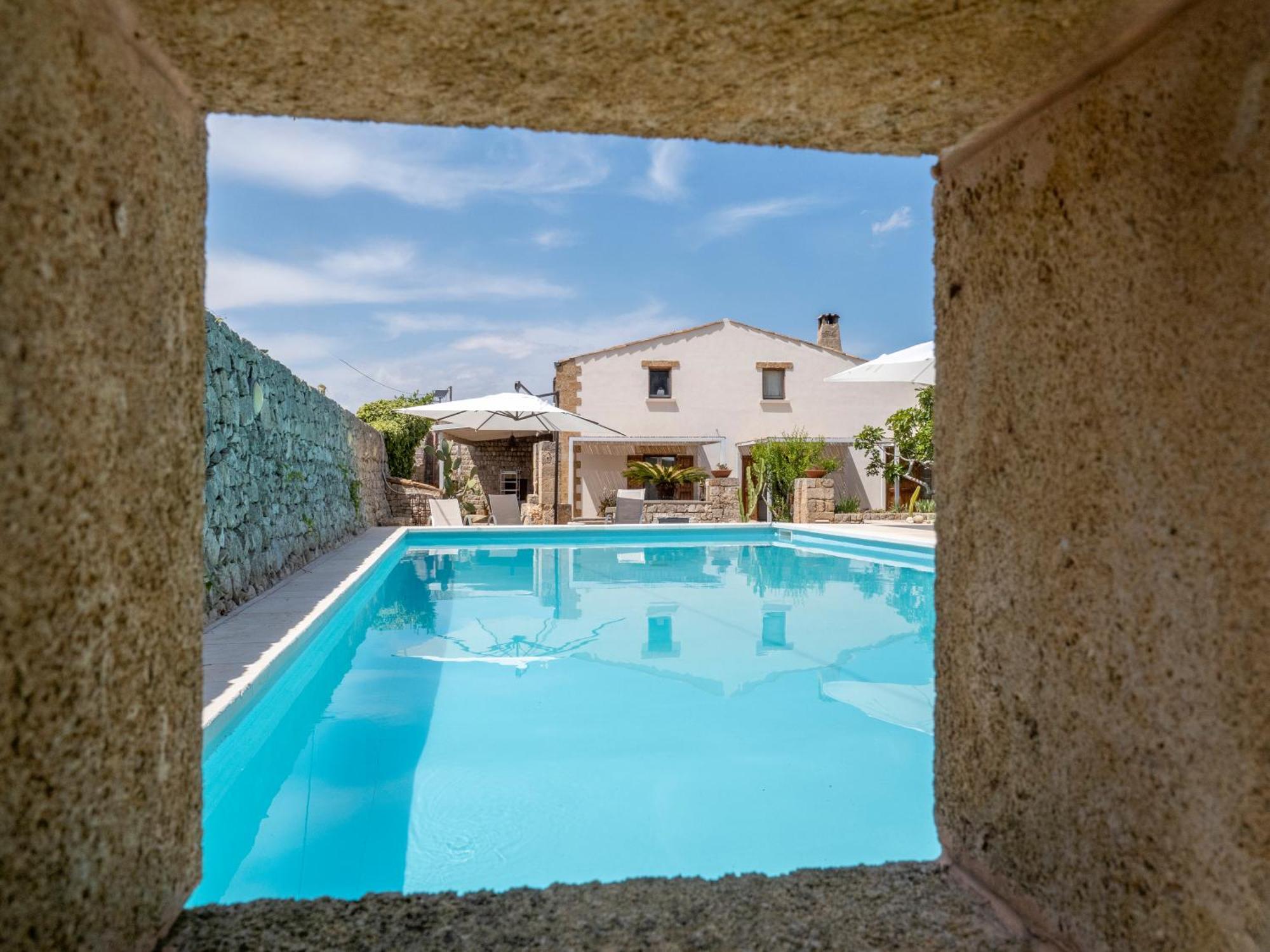Agriturismo Masseria Alcorico غاليانو دل كابو المظهر الخارجي الصورة