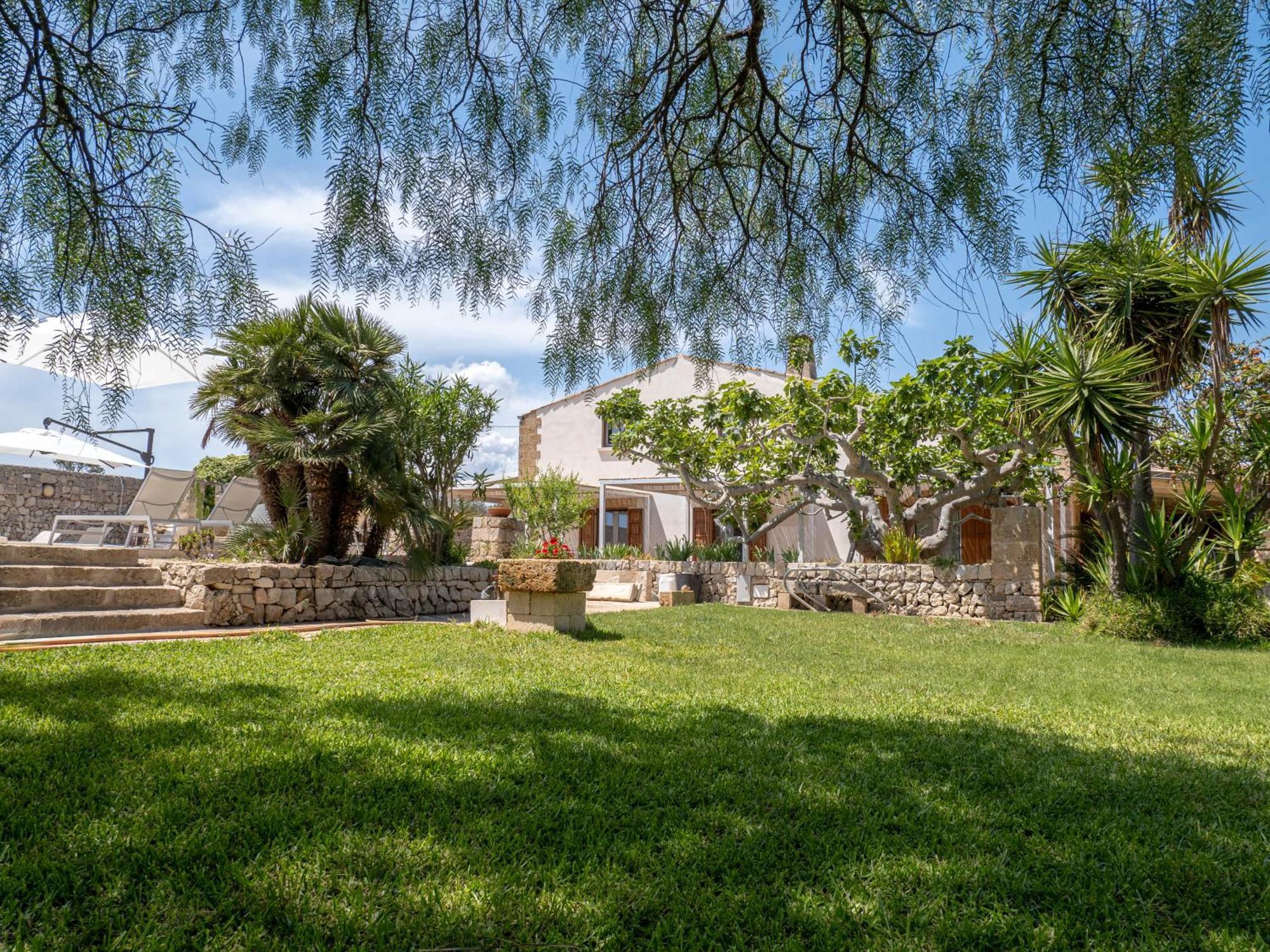 Agriturismo Masseria Alcorico غاليانو دل كابو المظهر الخارجي الصورة