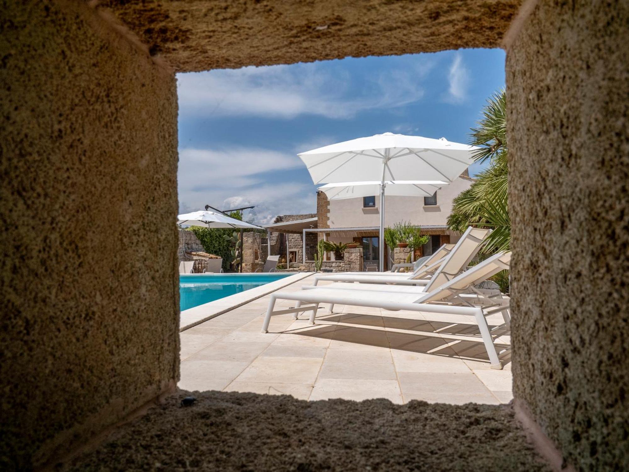 Agriturismo Masseria Alcorico غاليانو دل كابو المظهر الخارجي الصورة