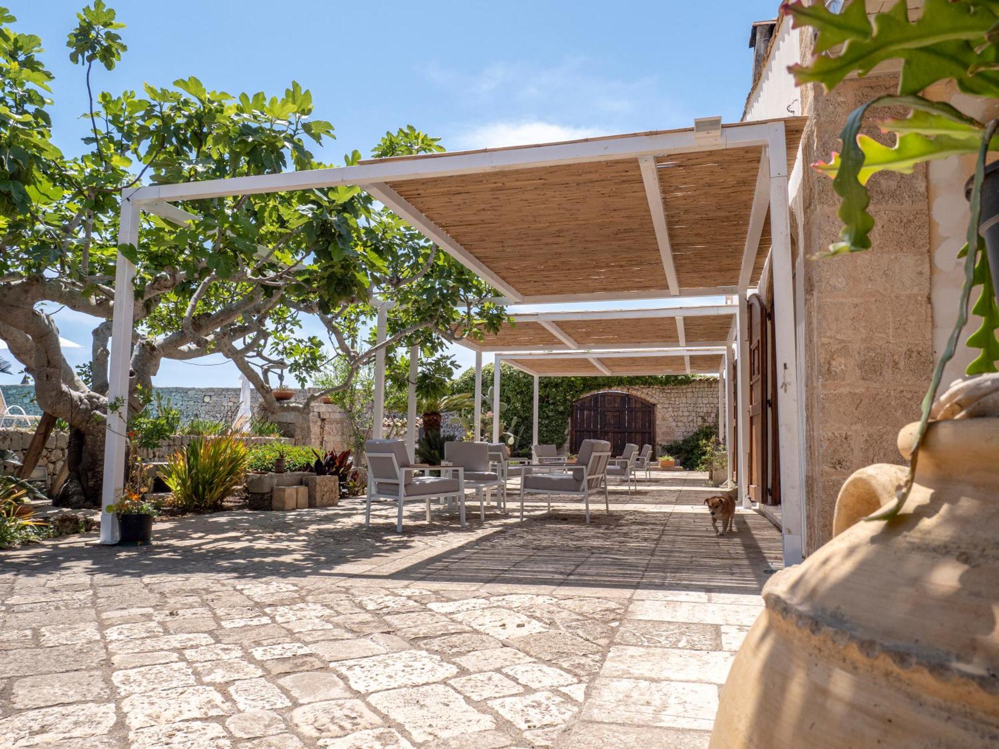 Agriturismo Masseria Alcorico غاليانو دل كابو المظهر الخارجي الصورة